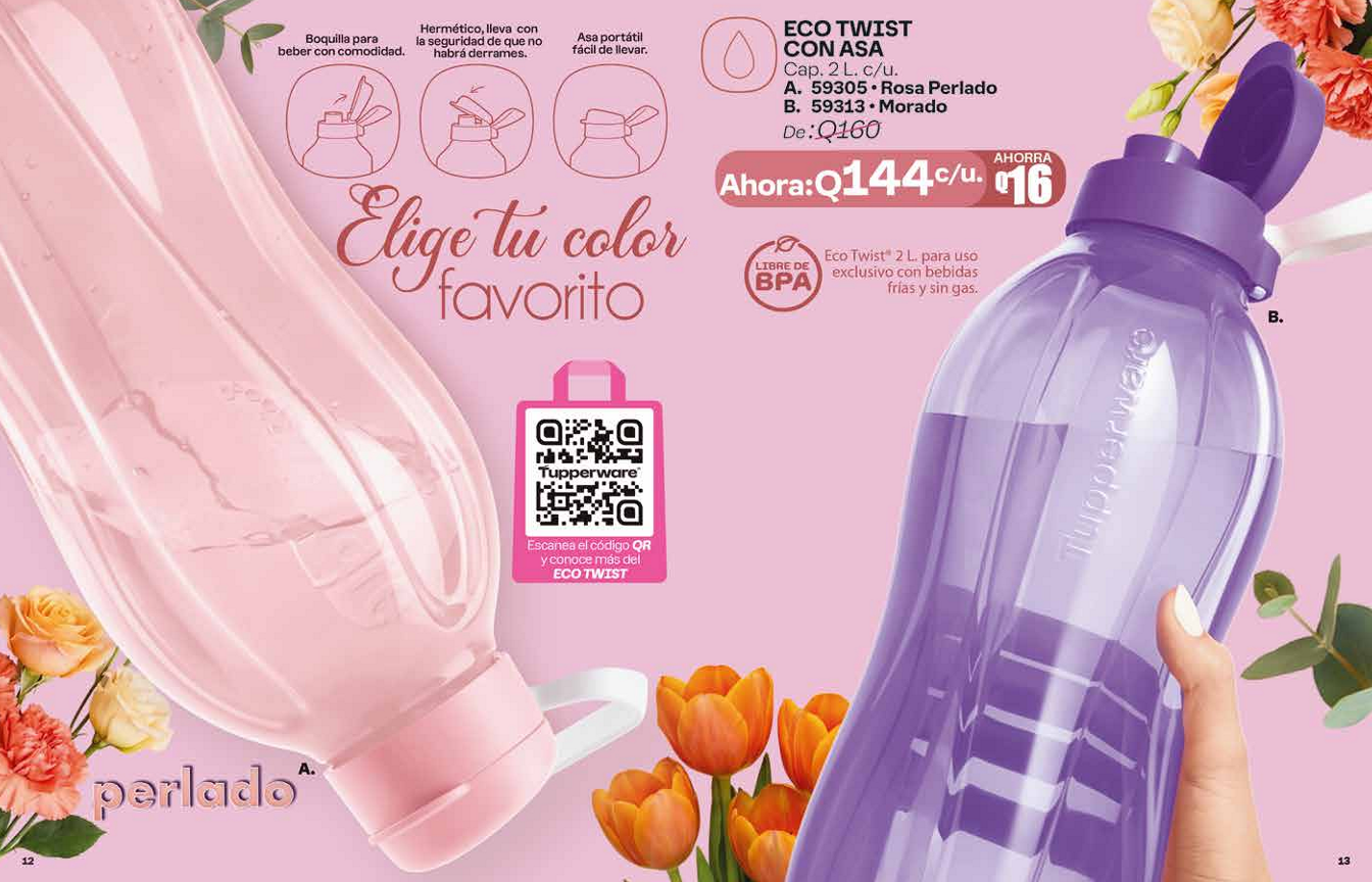 Catálogo Tupperware Guatemala